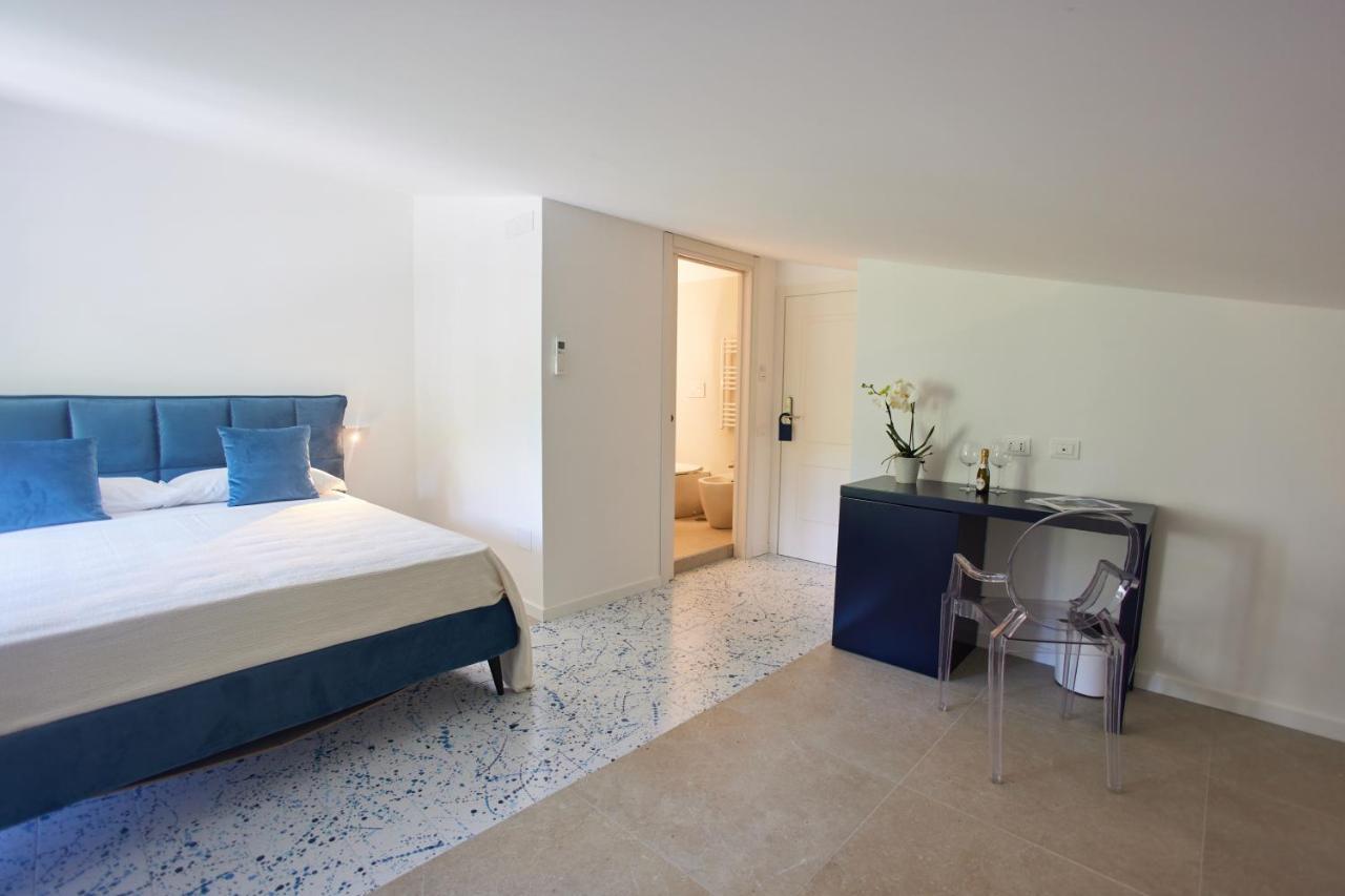Blue Boutique Bed & Breakfast Vietri Eksteriør bilde