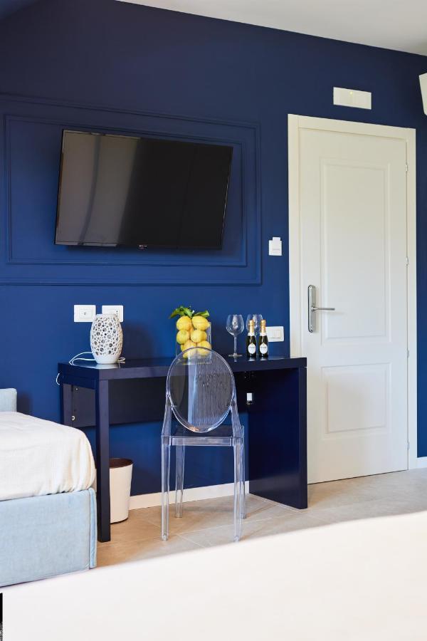 Blue Boutique Bed & Breakfast Vietri Eksteriør bilde