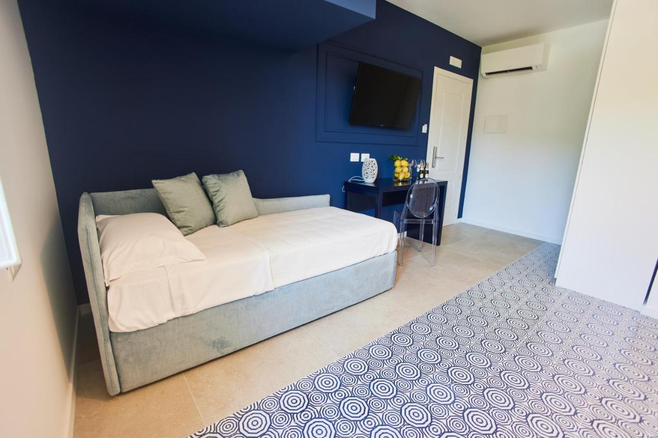 Blue Boutique Bed & Breakfast Vietri Eksteriør bilde
