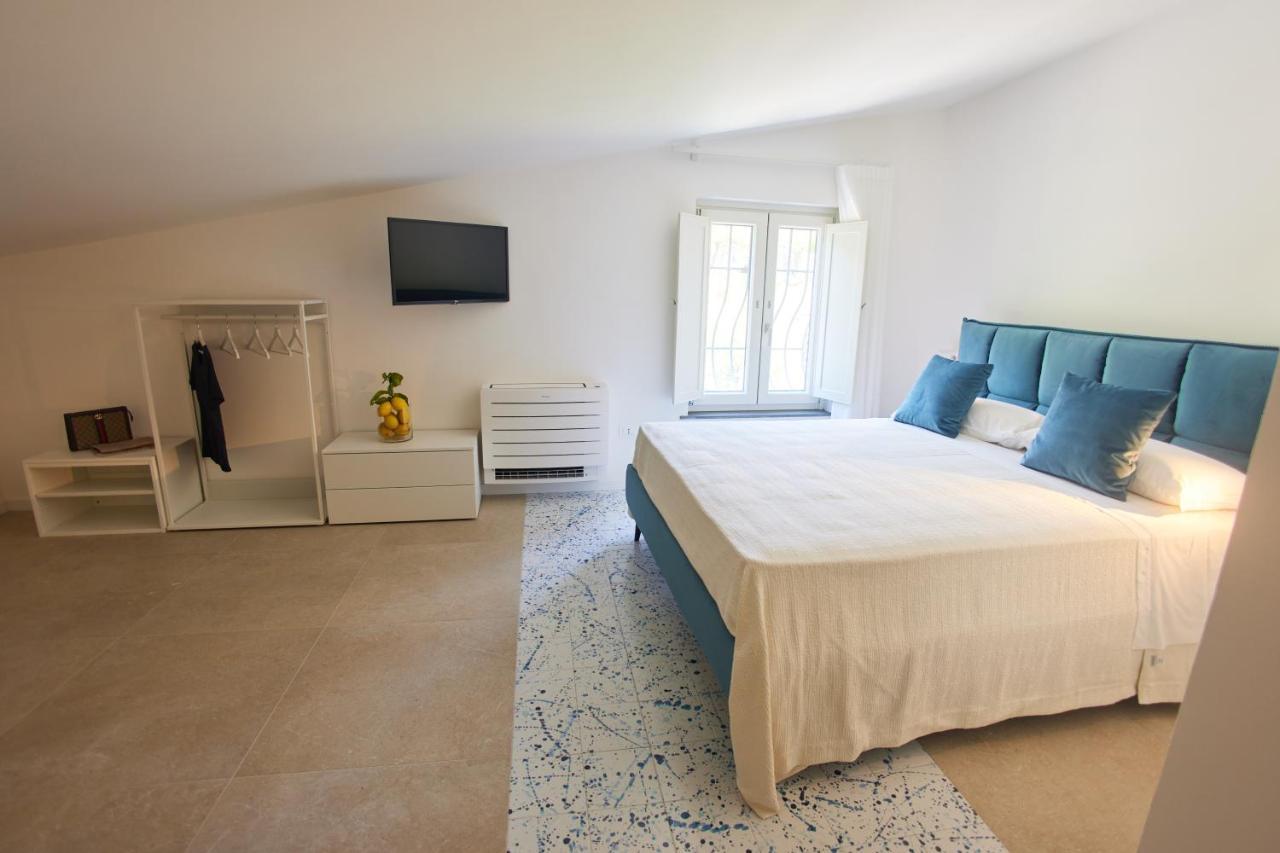 Blue Boutique Bed & Breakfast Vietri Eksteriør bilde