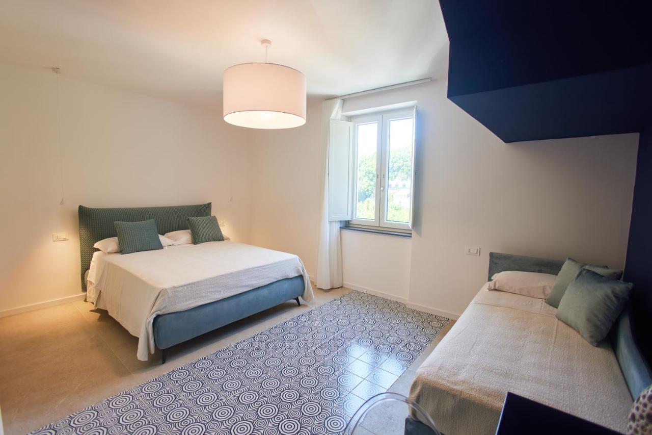 Blue Boutique Bed & Breakfast Vietri Eksteriør bilde