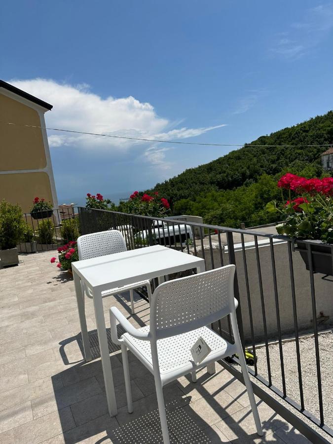 Blue Boutique Bed & Breakfast Vietri Eksteriør bilde