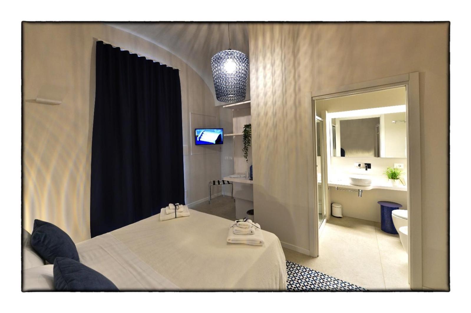 Blue Boutique Bed & Breakfast Vietri Eksteriør bilde