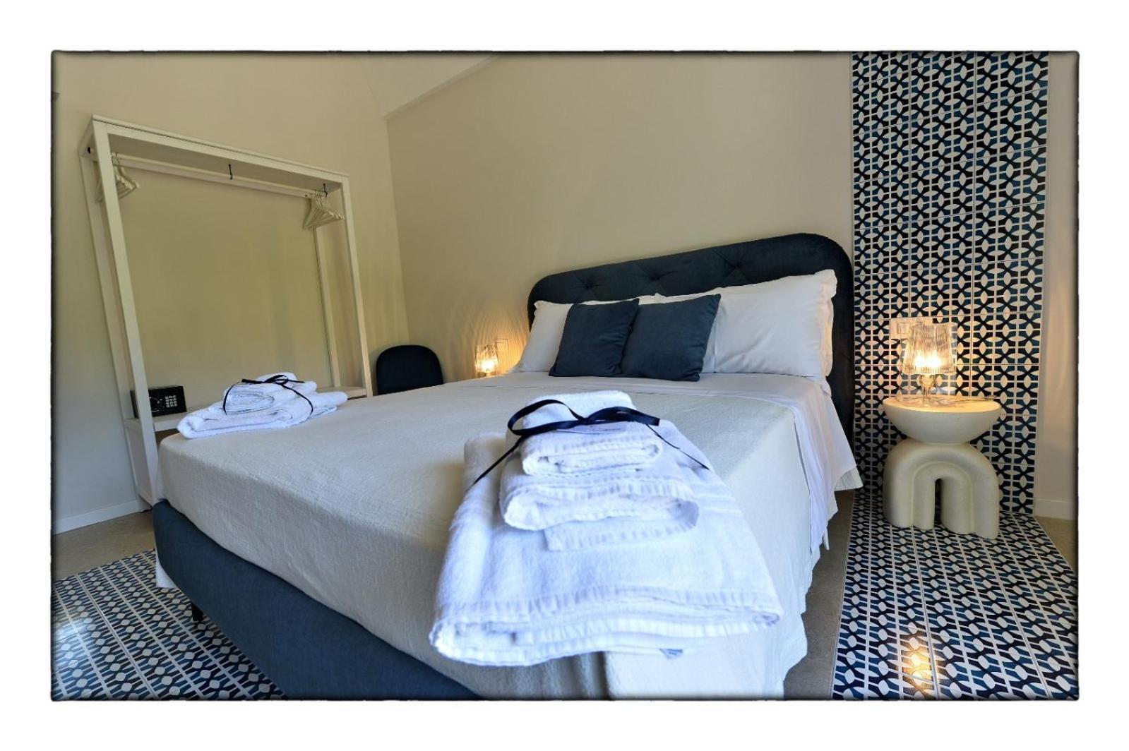 Blue Boutique Bed & Breakfast Vietri Eksteriør bilde