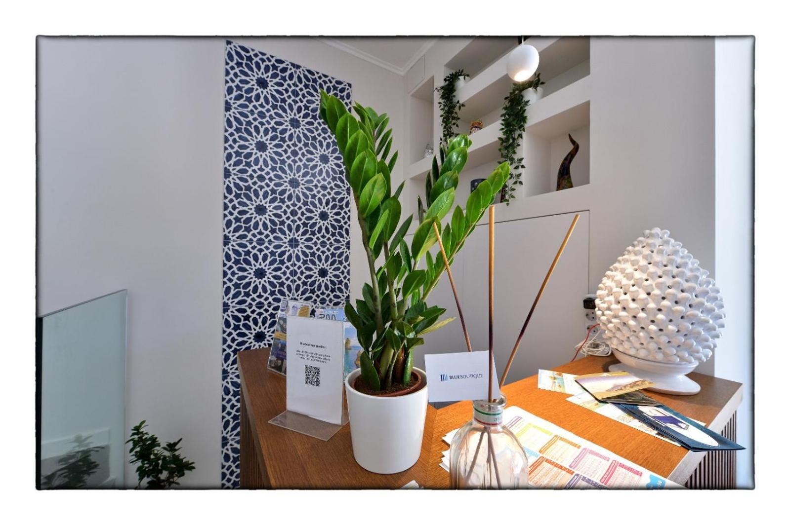 Blue Boutique Bed & Breakfast Vietri Eksteriør bilde
