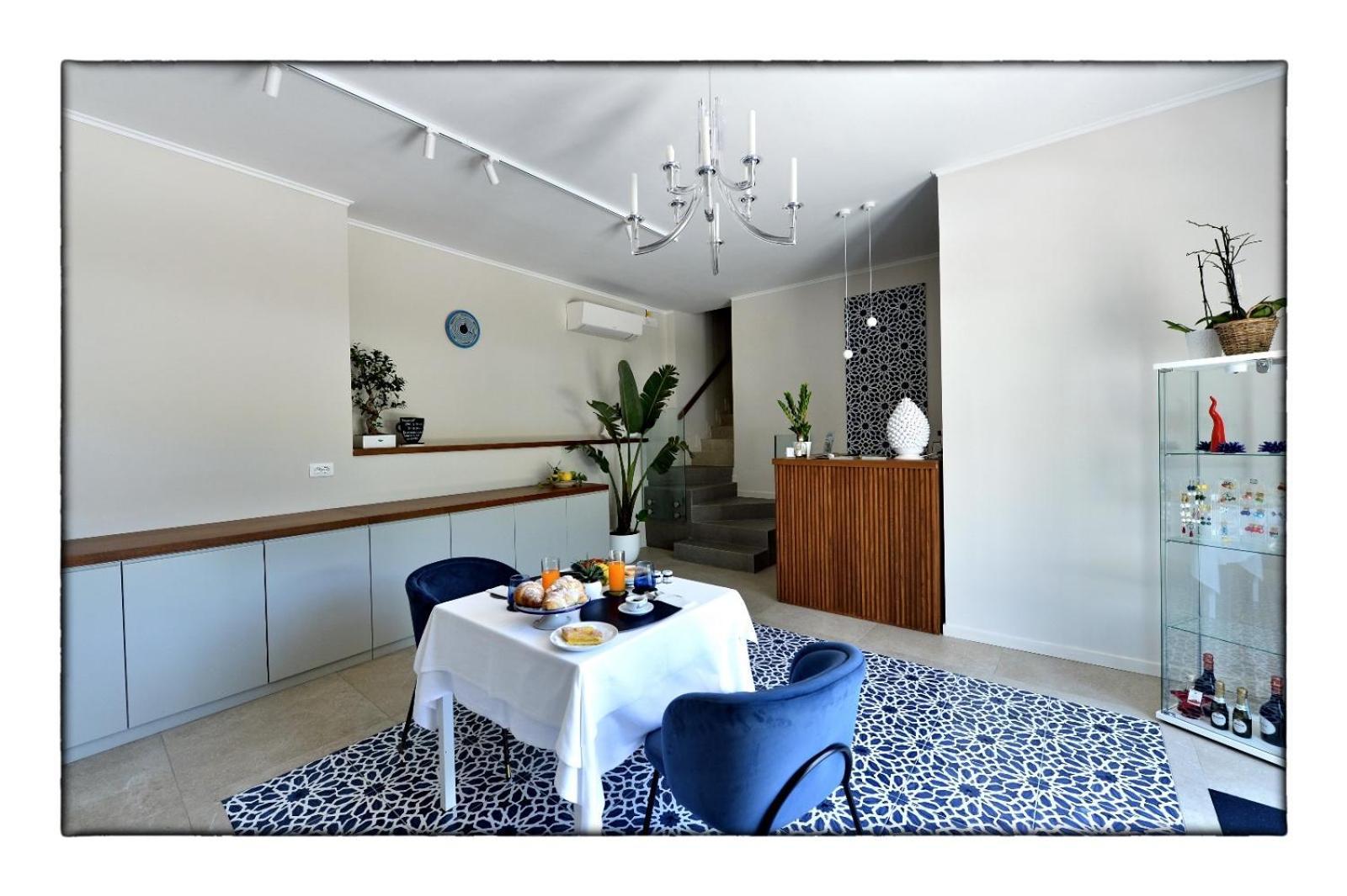 Blue Boutique Bed & Breakfast Vietri Eksteriør bilde