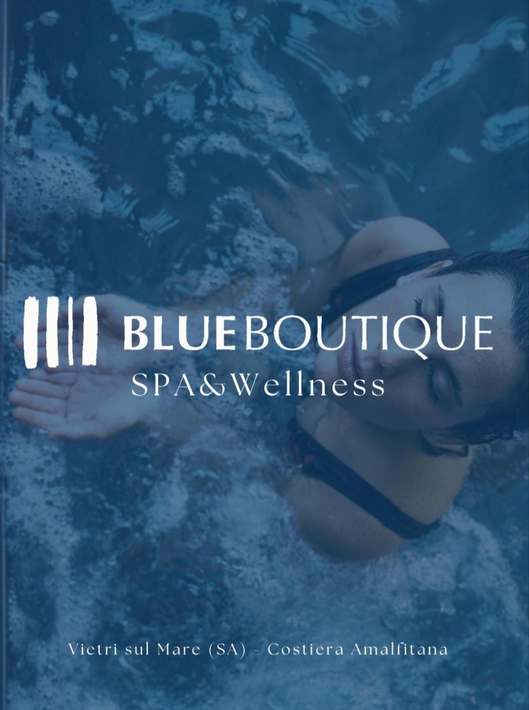 Blue Boutique Bed & Breakfast Vietri Eksteriør bilde